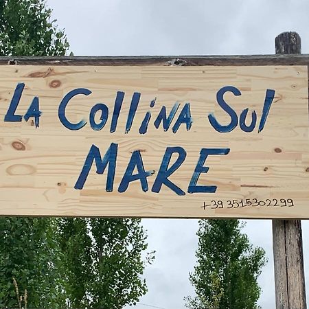 فيلا La Collina Sul Mare جوليانوفا المظهر الخارجي الصورة