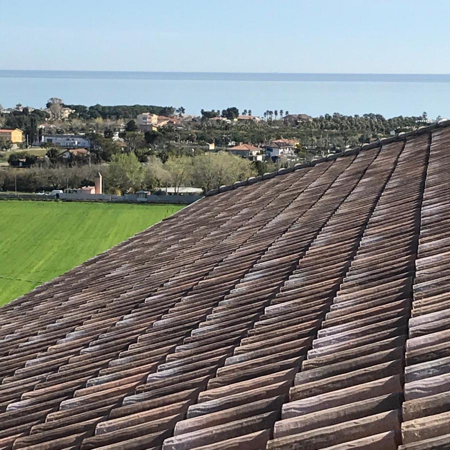فيلا La Collina Sul Mare جوليانوفا المظهر الخارجي الصورة